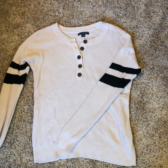 American eagle button up sweater - Picture 1 of 3